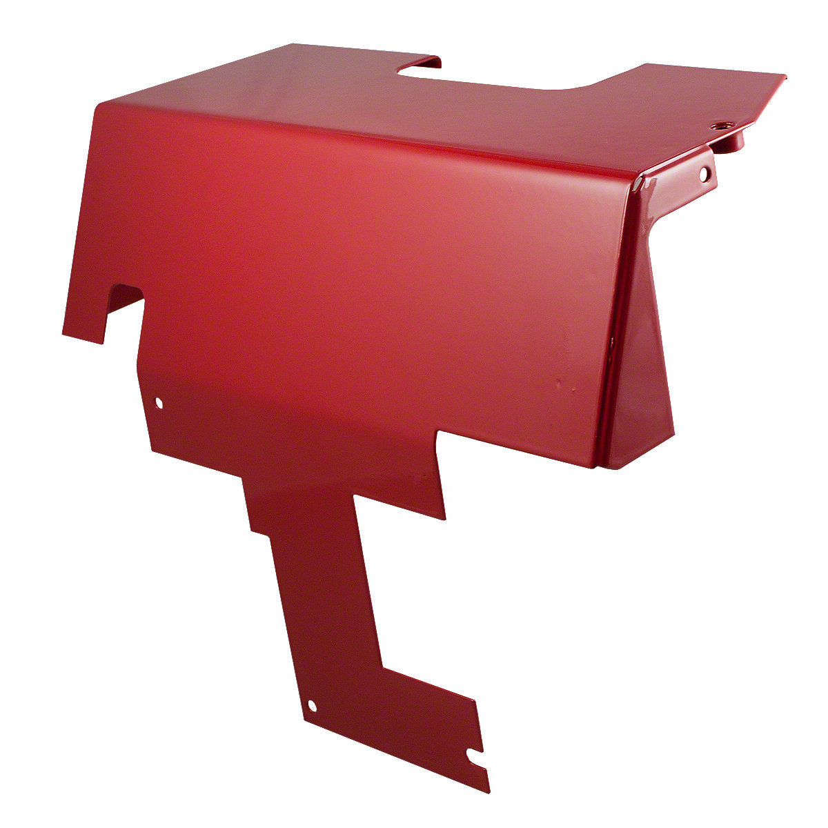 398015R2 Rear Seat Support Cover-Fits International Tractor 756 766 826