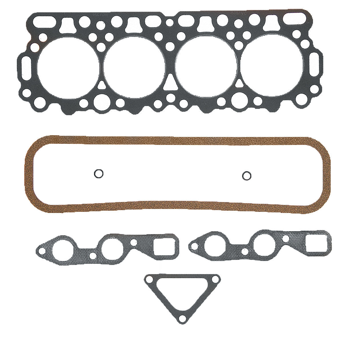 Cylinder Head Gasket Set Fits International 404 424 504 Gas Tractors 375722R92
