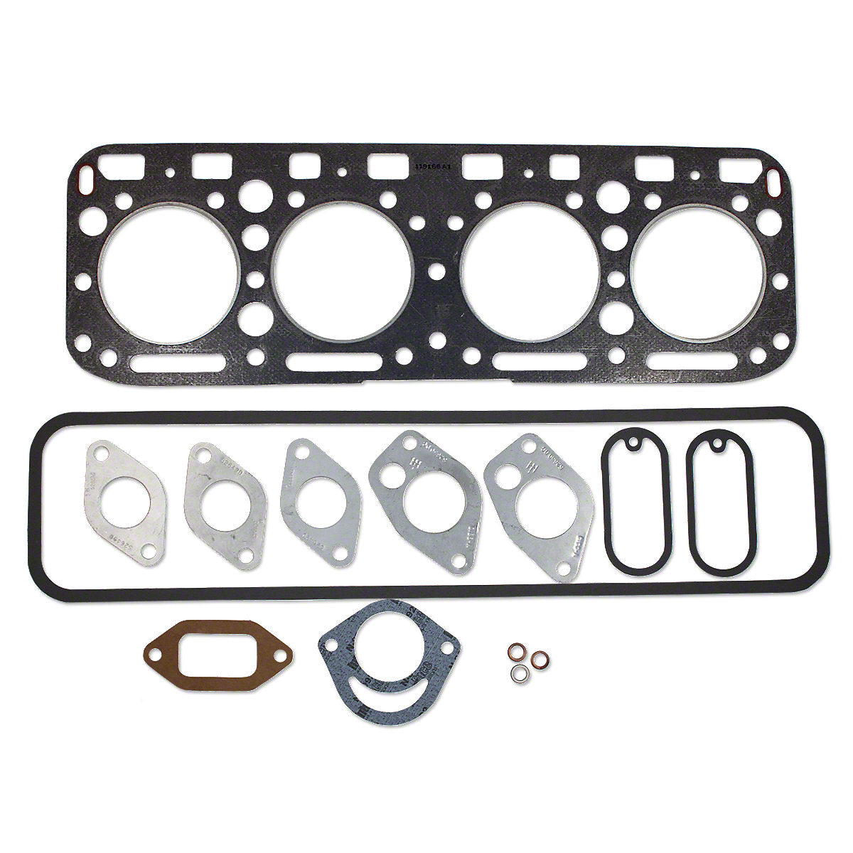 Cylinder Head Gasket Set Fits Farmall MD TD6 400 450 Diesel Tractors 261339R92