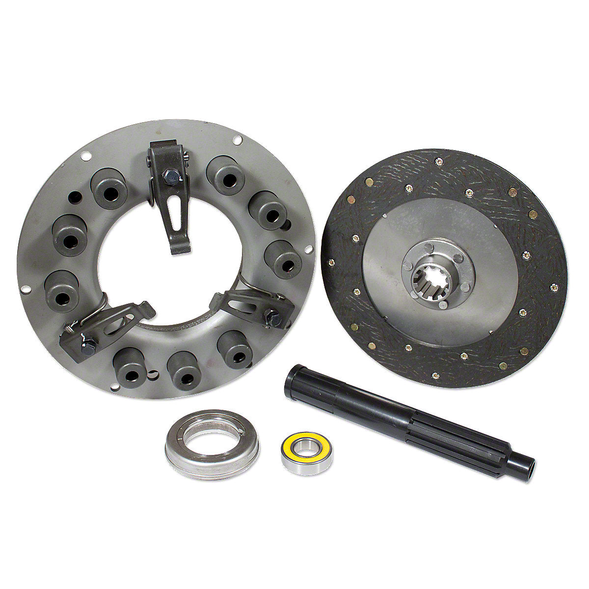 Clutch Kit fits International Tractor | Replaces 48974D 52840D 52848DA ST208B