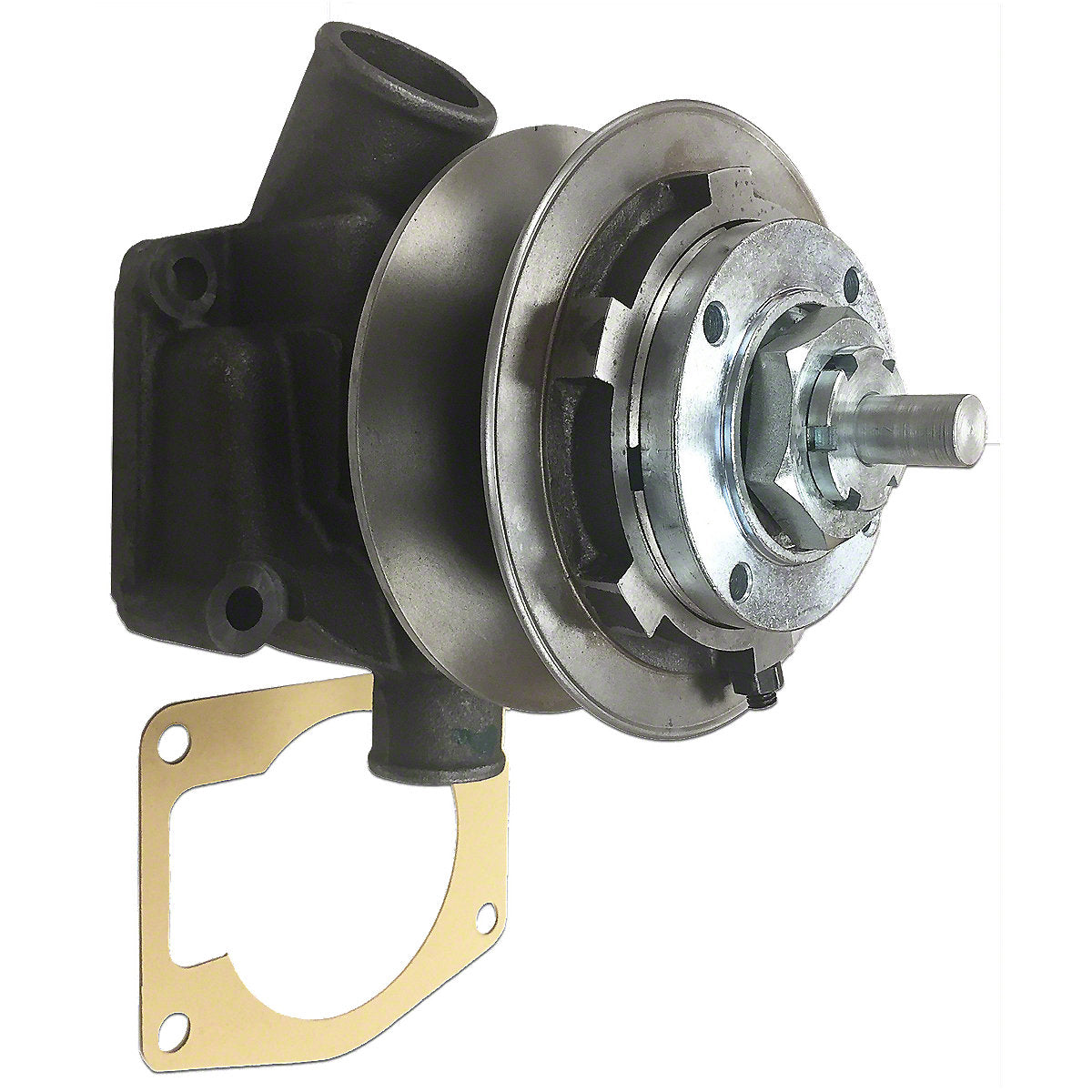 Water Pump w/ Pulley Fits Farmall M Super M O6 T6 W6 400 450 Tractors 353729R92