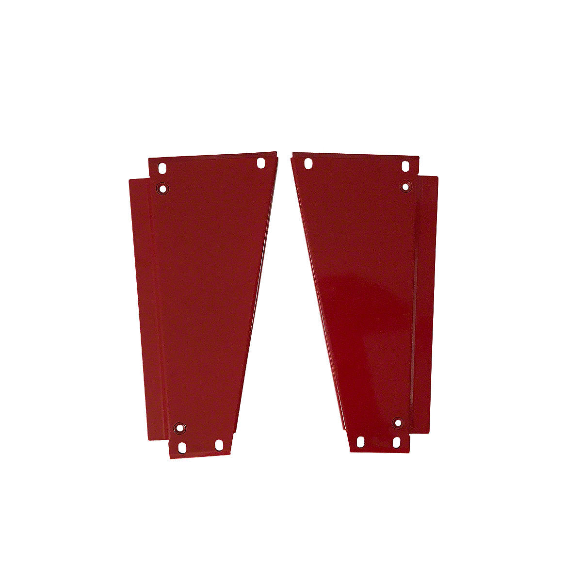 350985R11 Hood Extensions Dog Legs Pair-Fits International Tractor Cub Cub LoBoy