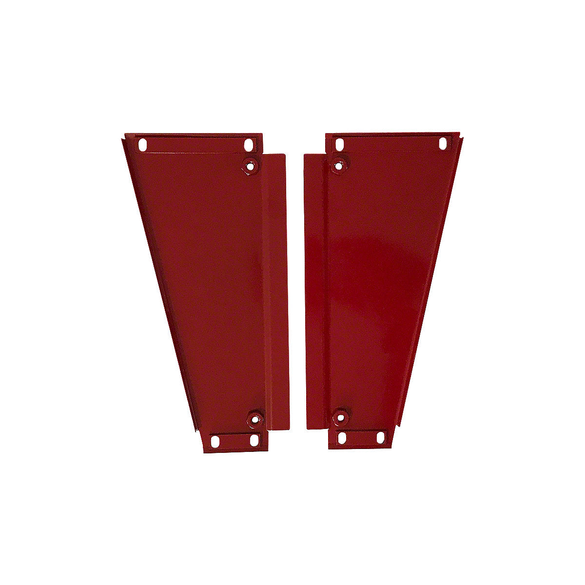 350985R11 Hood Extensions Dog Legs Pair-Fits International Tractor Cub Cub LoBoy