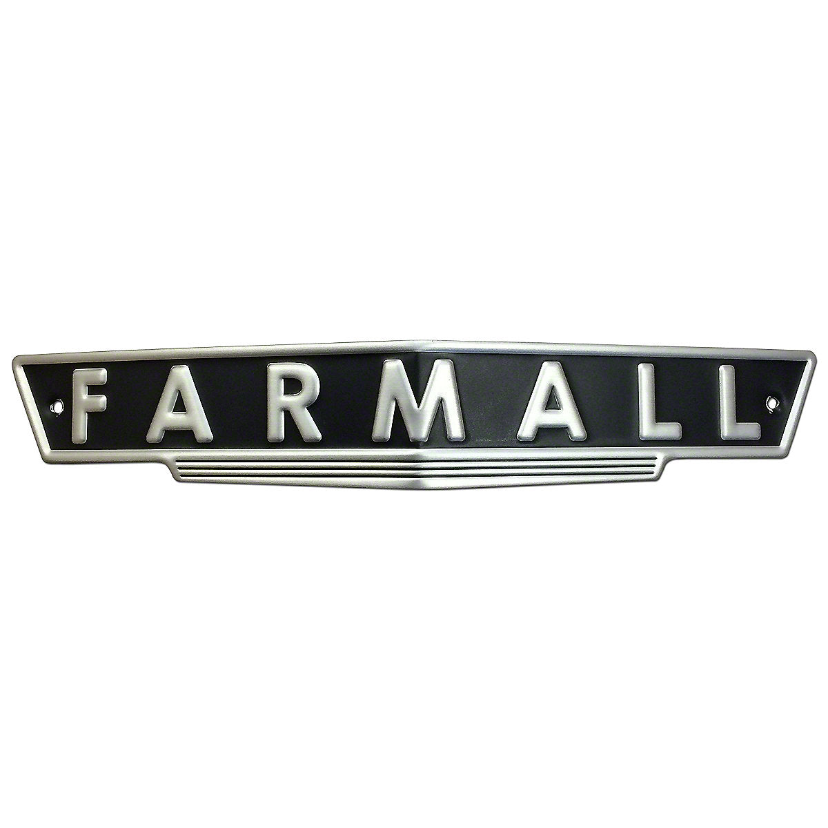 49404D Front Emblem FARMALL Fits International Tractor H HV M MD MV MDV