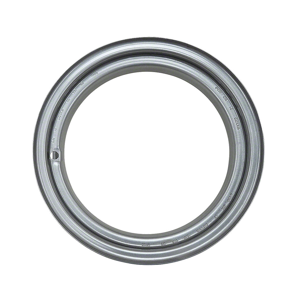 3" x 15" Front Wheel Blank Center Fits John Deere Tractor B BO BR