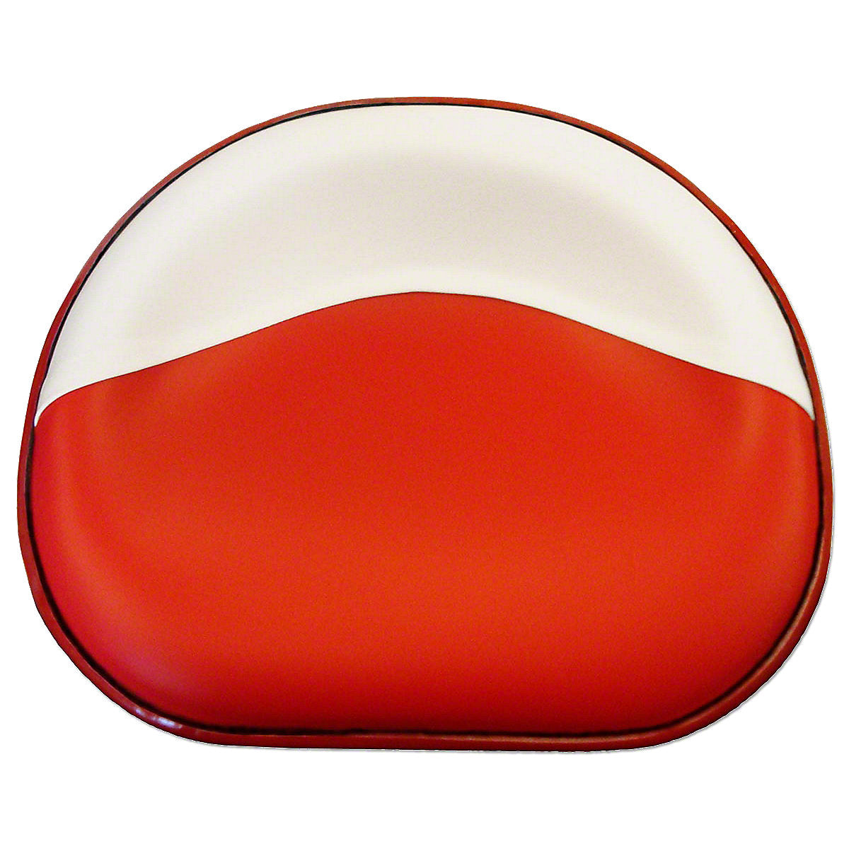 Upholstered Flip-Back Seat fits International Tractor | Replaces 354157R92