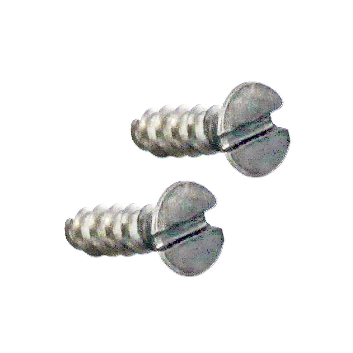 350516R1 Stainless Steel Emblem Screw KitFits International Tractor A B M
