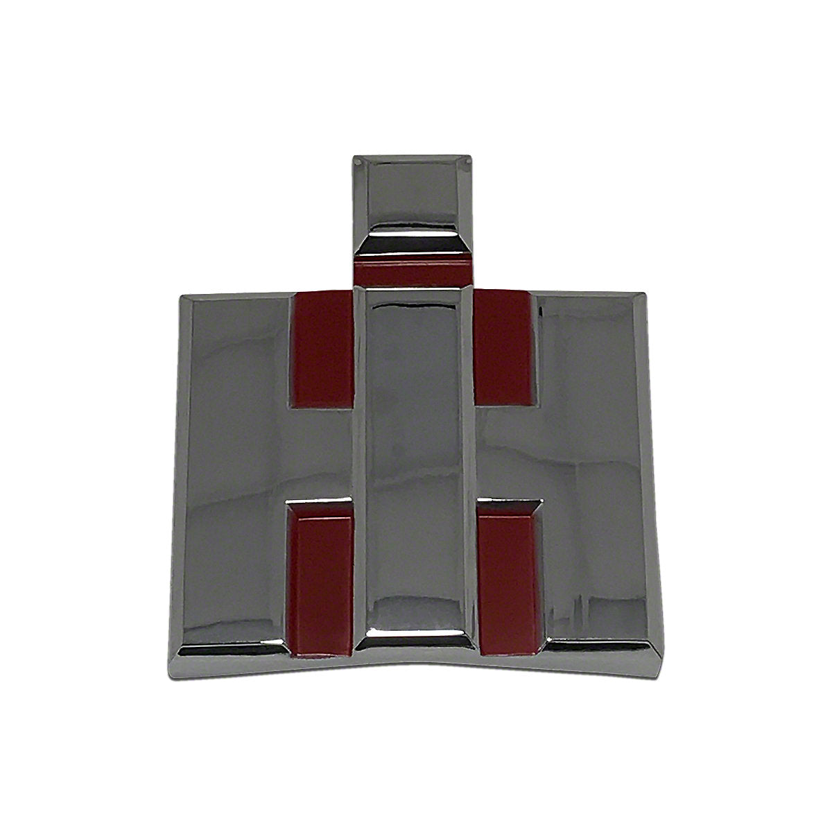 362513R1 Front Emblem IH Block Fits International Tractor 100 130 200 230