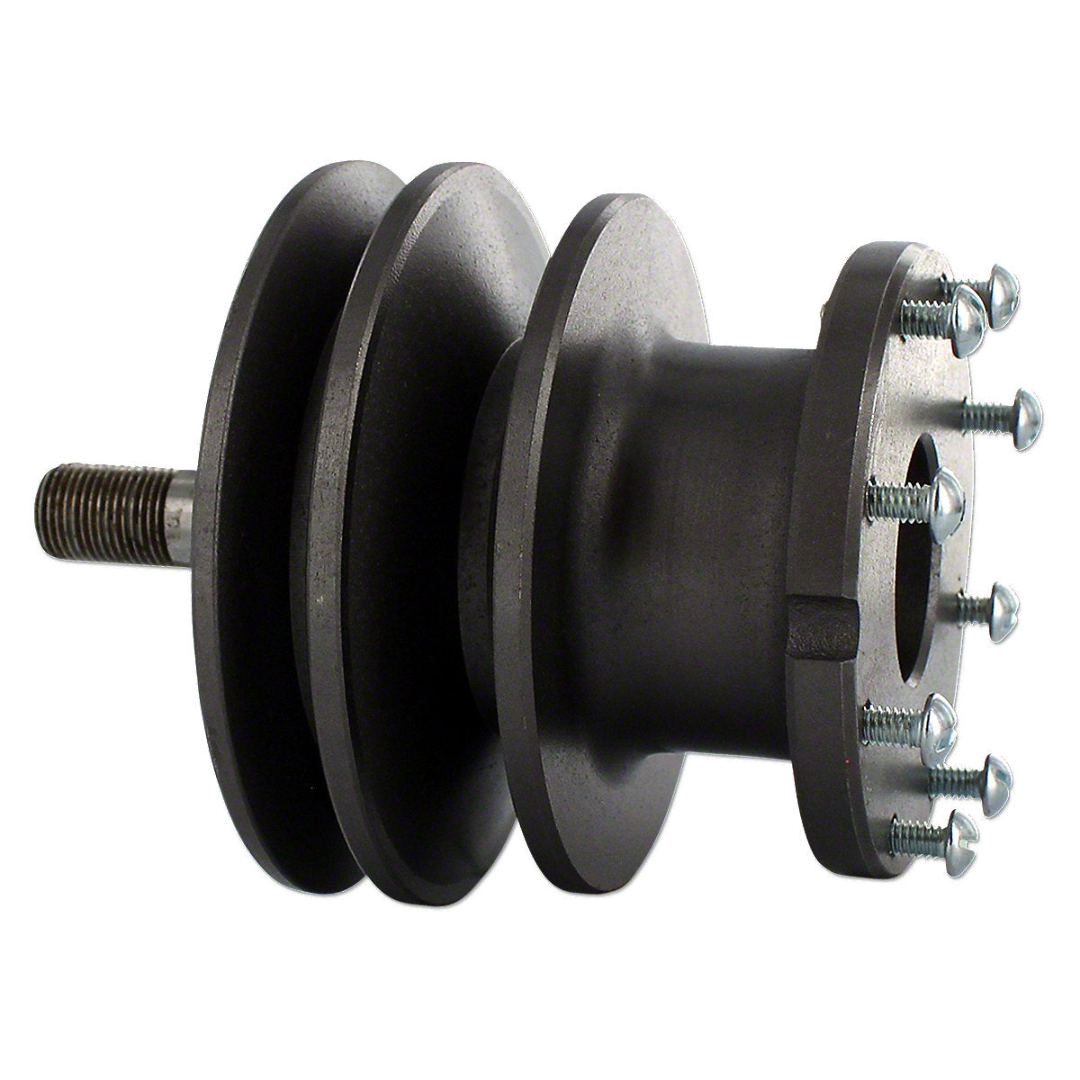131486C91 Fan Drive Pulley Assembly-Fits International Tractor Cub 100 130 200