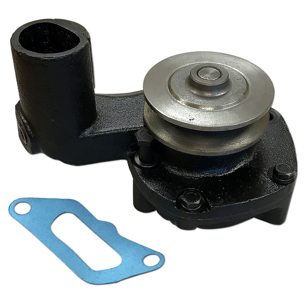 Water Pump w/ Pulley Fits Farmall A B C 100 130 230 Super A Tractors 355760R93