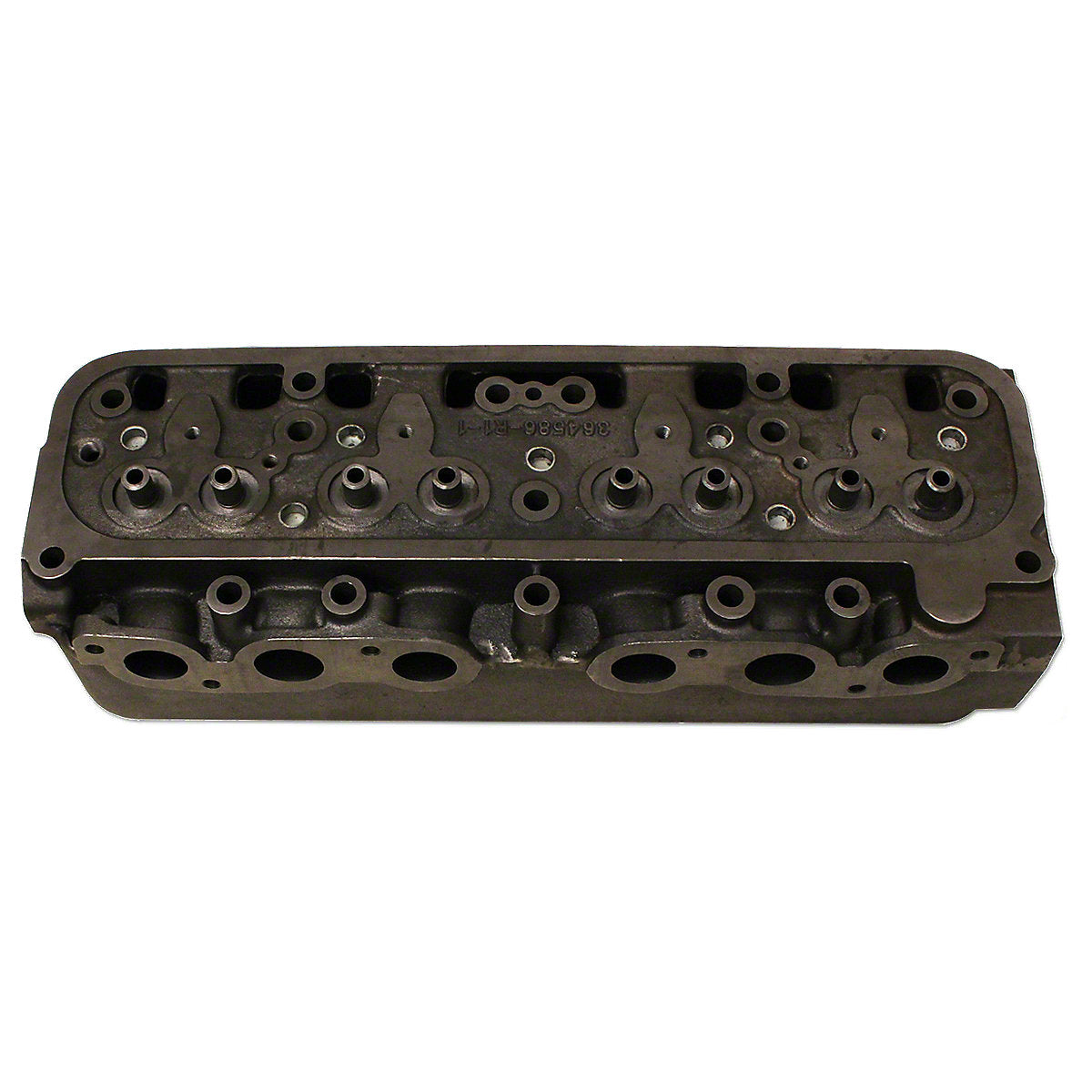 364586R11 LP High Compression Cylinder Head Fits International Tractor M O6 T6
