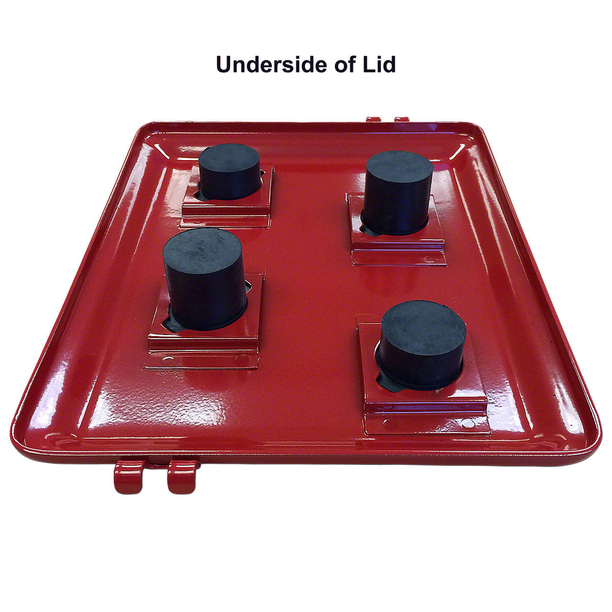 Battery Box w Lid fits International Tractor A B BN | Replaces 50943D