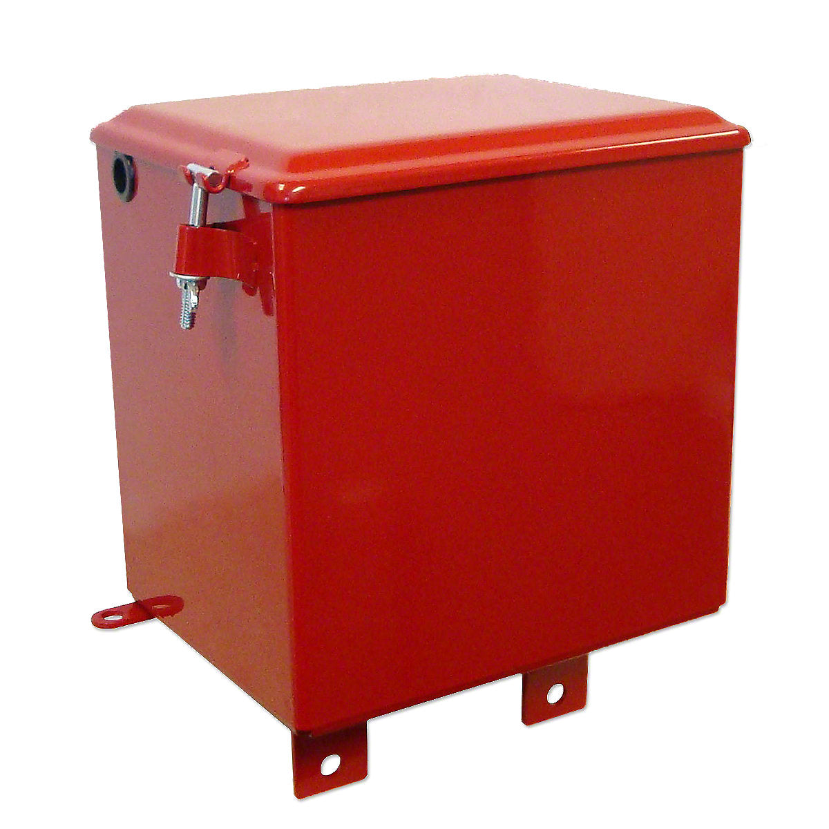 Battery Box w Lid fits International Tractor A B BN | Replaces 50943D