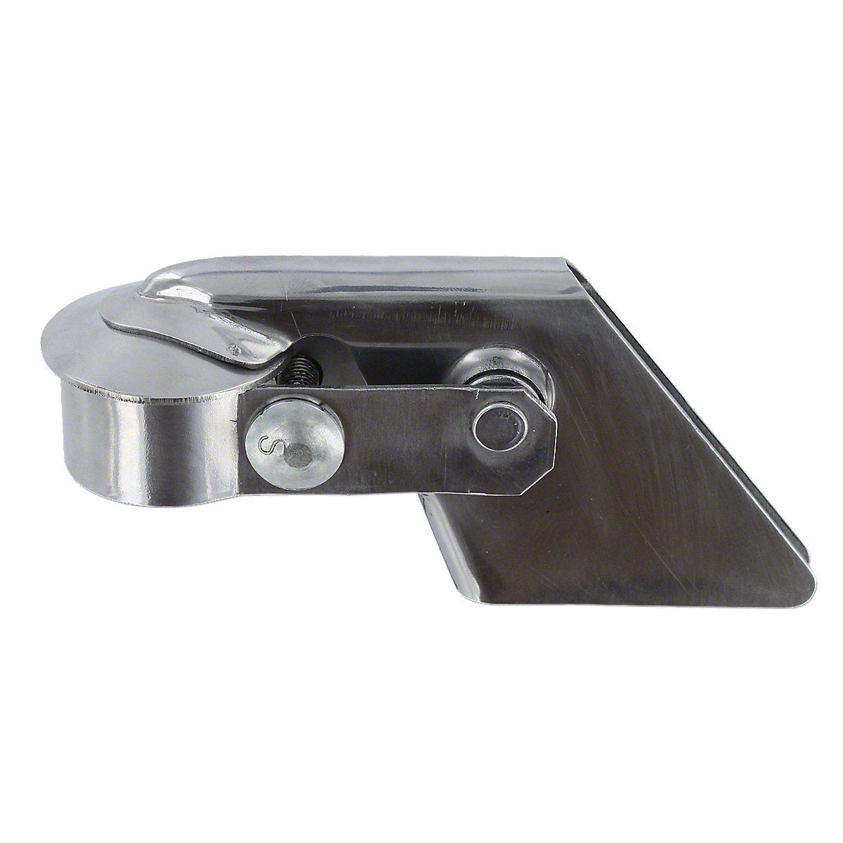 126114C1 Stainless Steel Raincap Fits International Tractor A B C 100 130