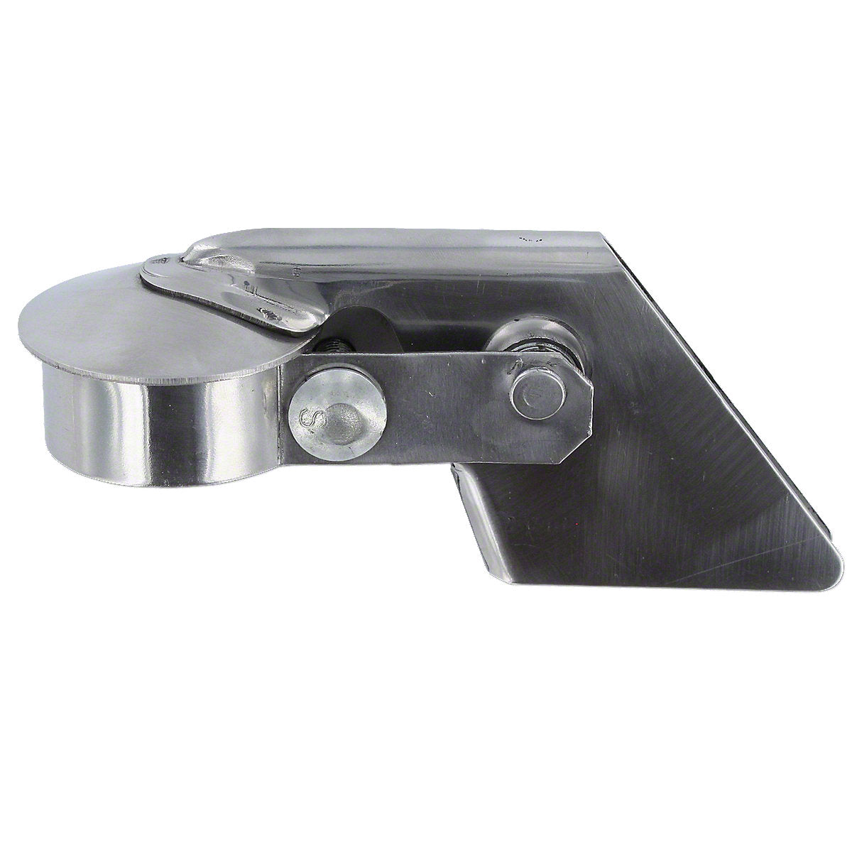 378027R91 Stainless Steel Raincap Fits International Tractor H I4 W4 140 240