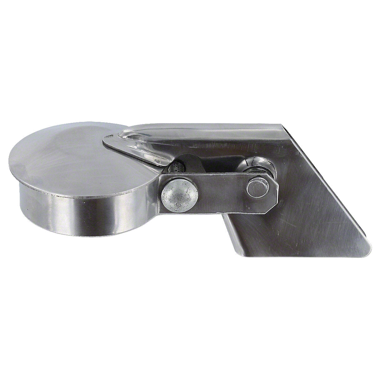 Stainless Steel Raincap 2.450"-2.560" -Fits International Tractor