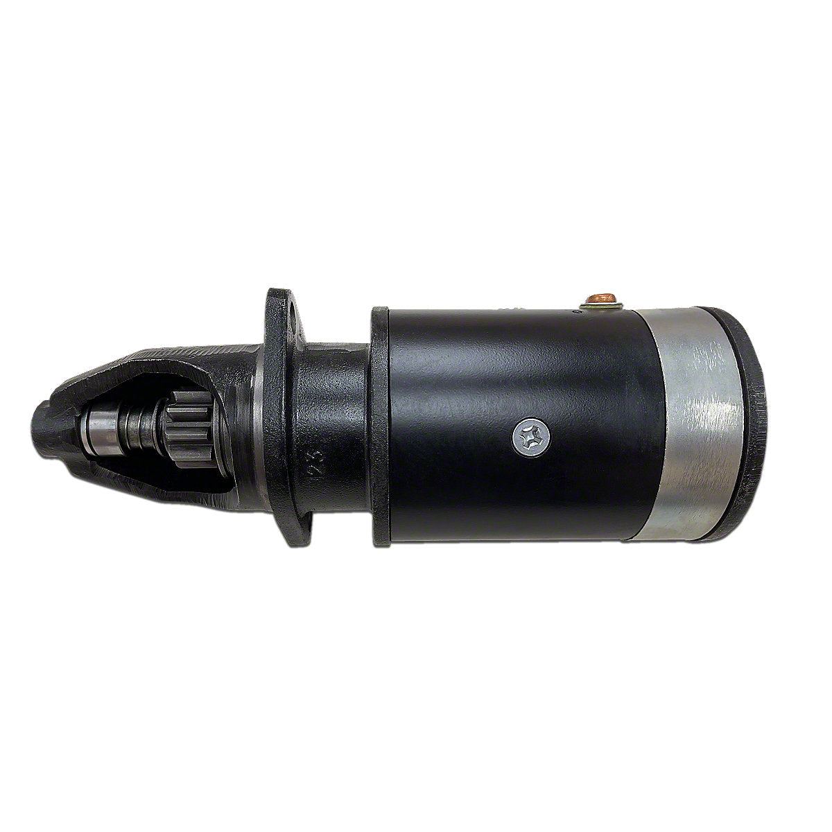 Starter fits International Tractor | 6-Volt | Replaces 1107067 1107093 1108096