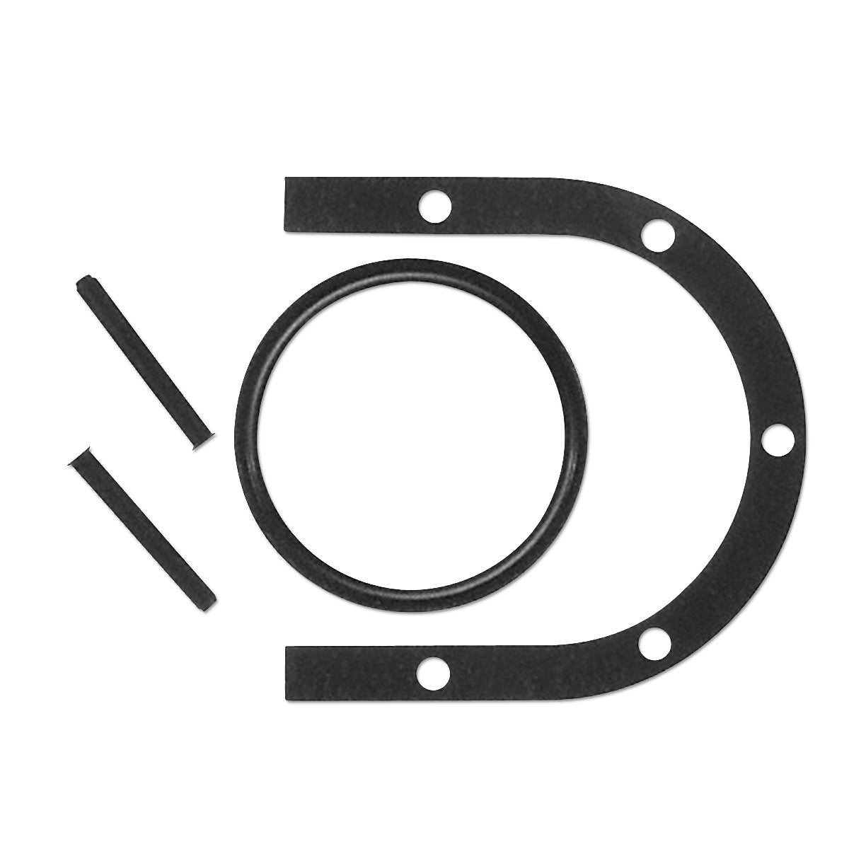 393180R91 Rear Crankshaft Seal Kit Fits International Tractor 460 560 606 656