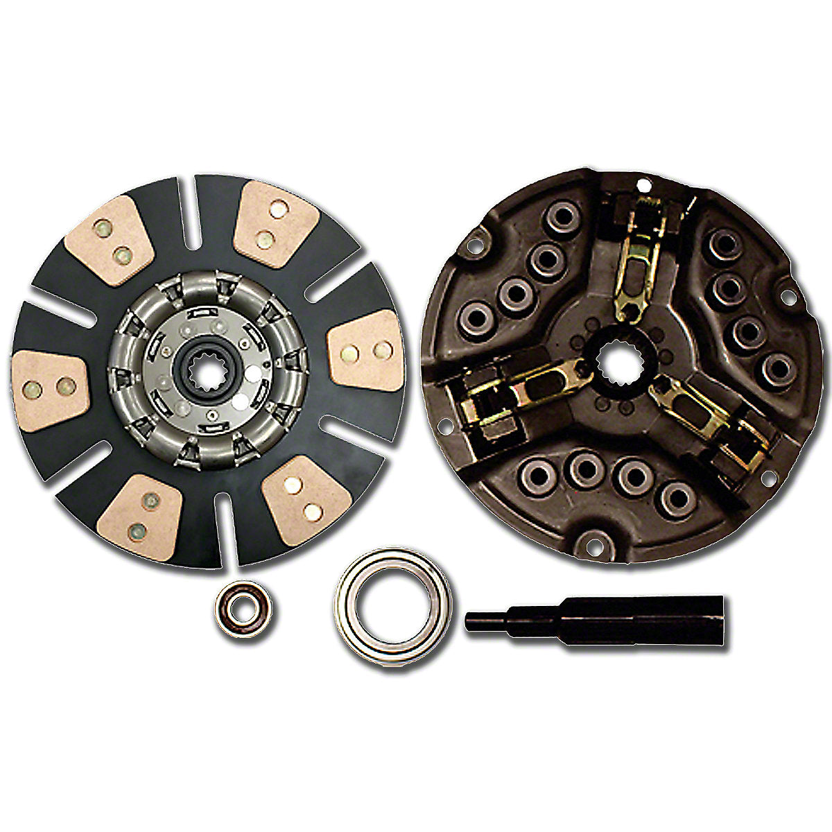 365867R91 405300R92 ST575 Clutch Kit -Fits International Tractor
