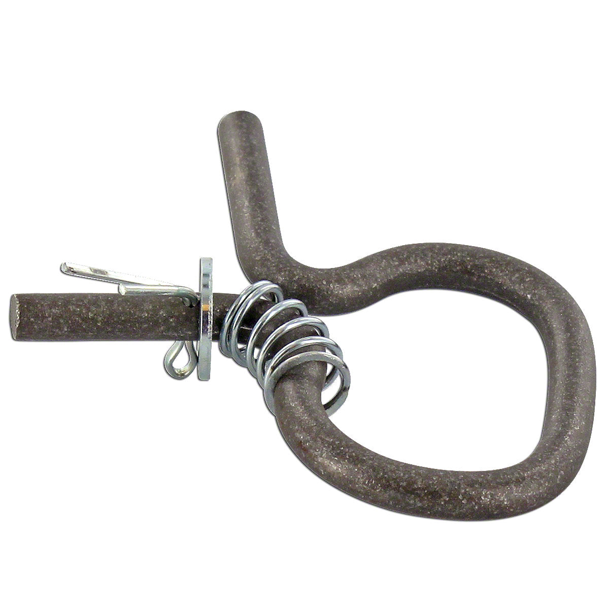 Toolbox Latch & Spring Assembly Fits International 544 Tractors 27452D 383114R1