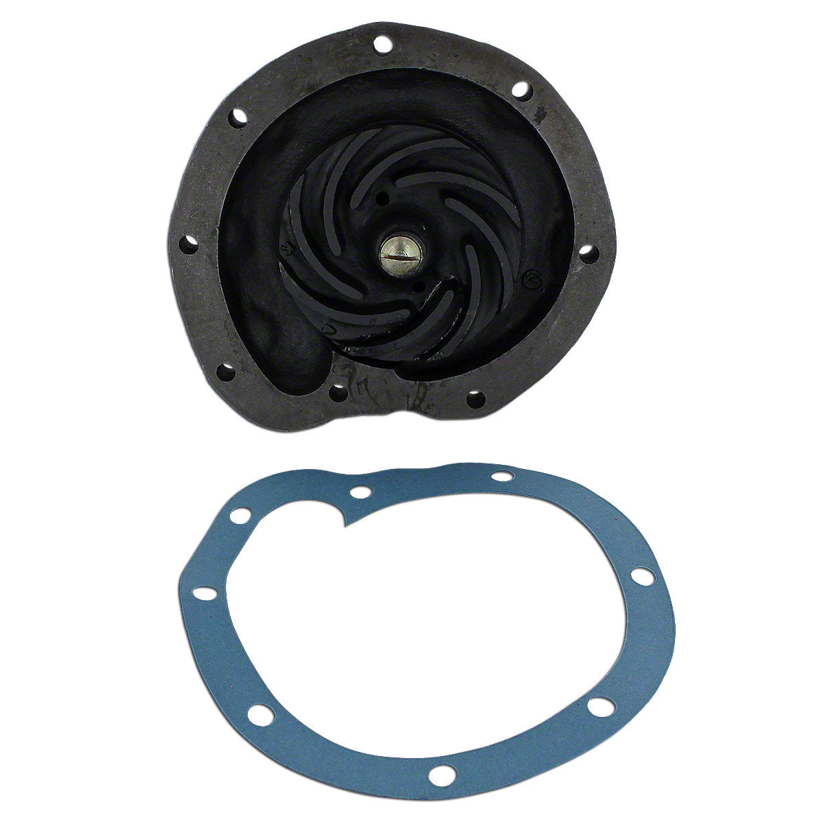 Water Pump w/ Hub & Gasket Fits International 454 464 674 884 Tractors 3132677R1