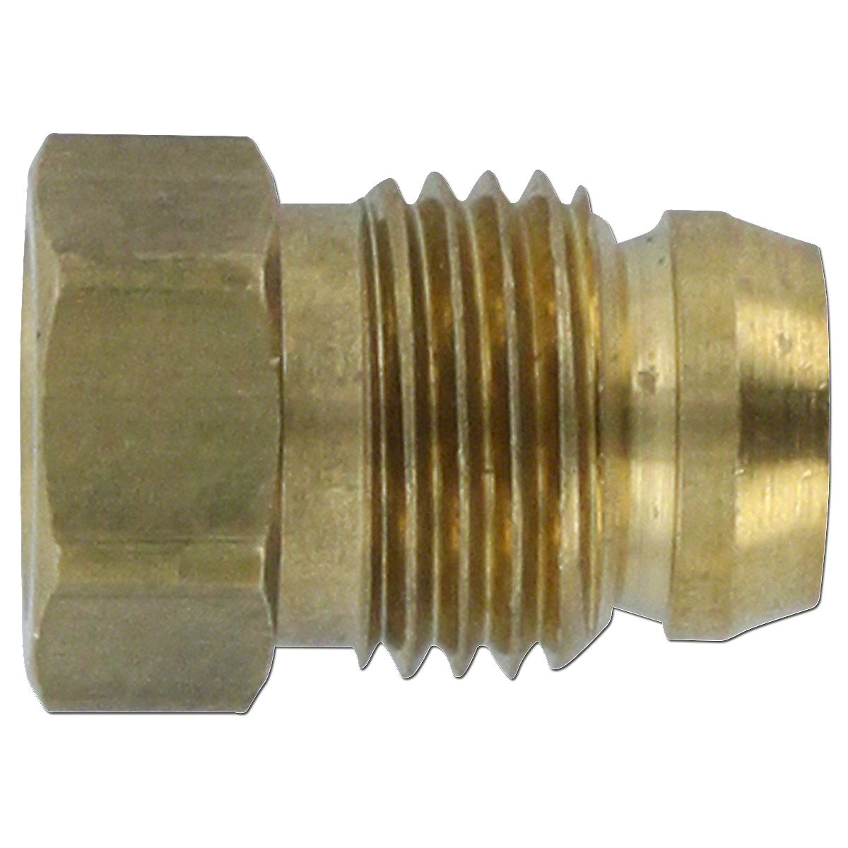 Carburetor Fuel Line Fitting Fits International Farmall Tractor 29899D 58362DBX