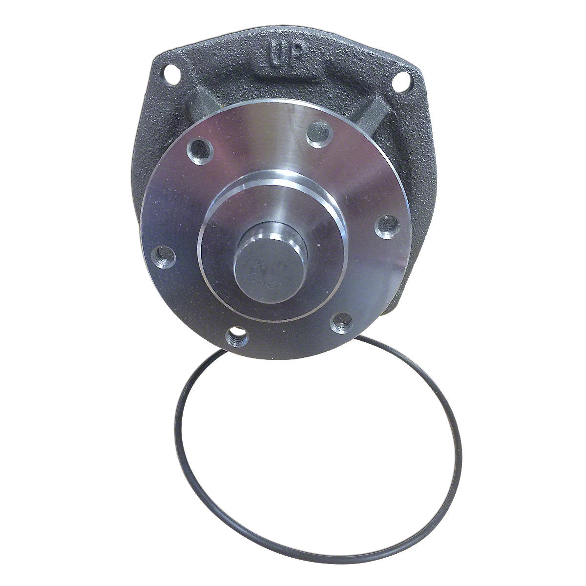 Water Pump w/ Fan Hub Fits International 806 1206 1256 1456 Tractors 701335C92