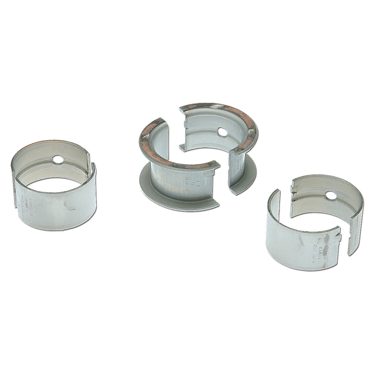 376608R91, 376611R91, 376622R91 Main Bearing Set -Fits International Tractor