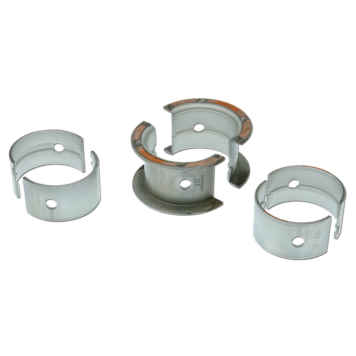 43707DAX, 43708DAX Main Bearing Set -Fits International Tractor