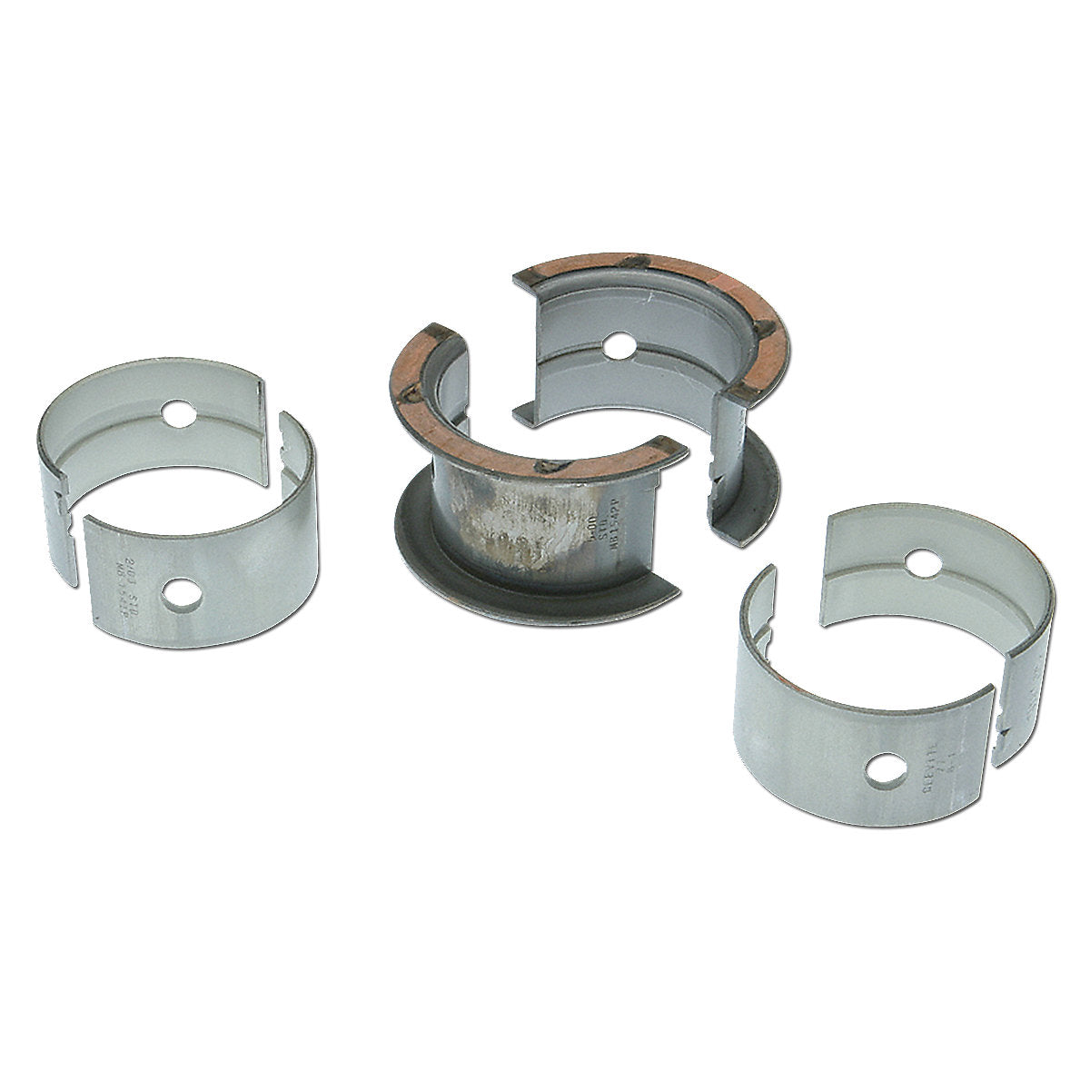 367881R91, 357994R11, 357998R11 Main Bearing Set -Fits International Tractor