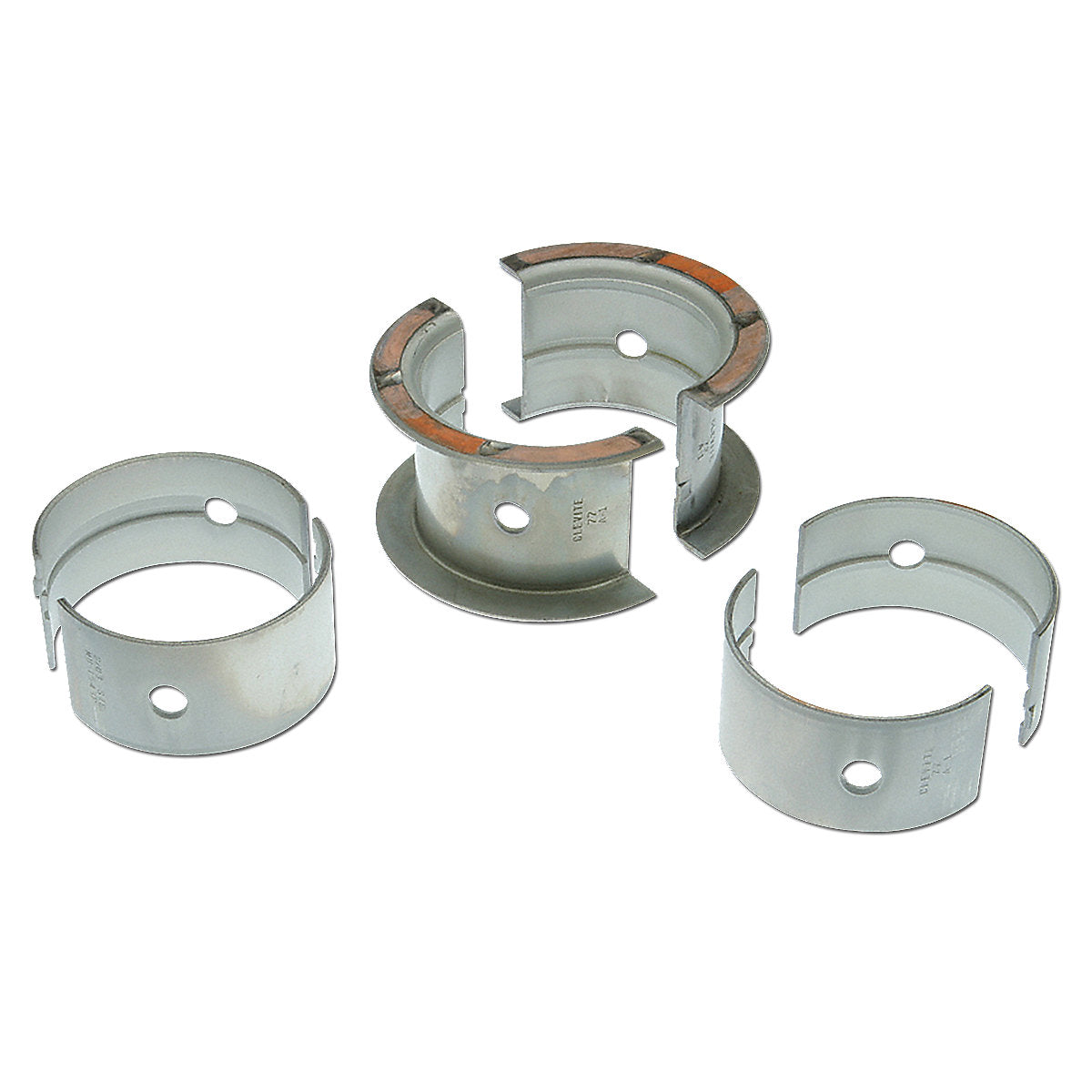 376723R11, 376724R11 Main Bearing Set -Fits International Tractor