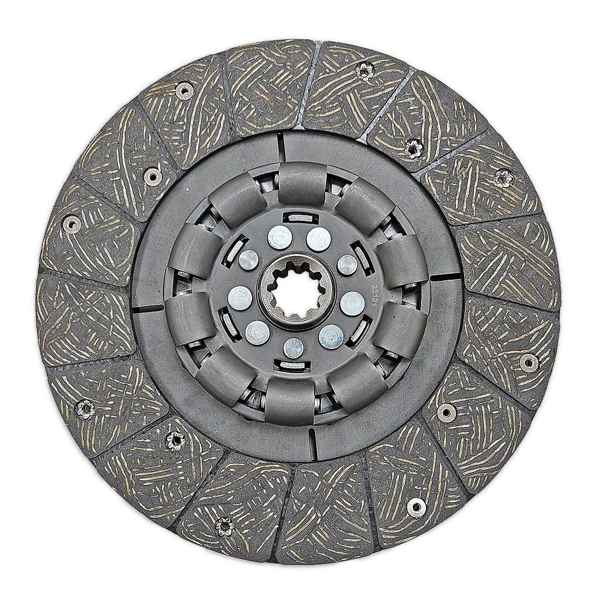 360488R92 Woven Clutch Disc only -Fits International Tractor