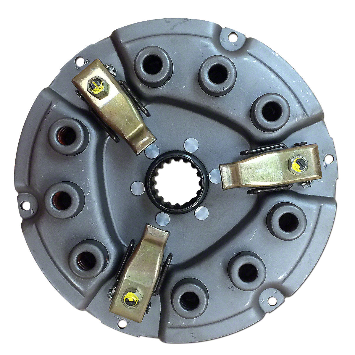 360746R91 Pressure Plate only (New, not Rebuilt) -Fits International Tractor