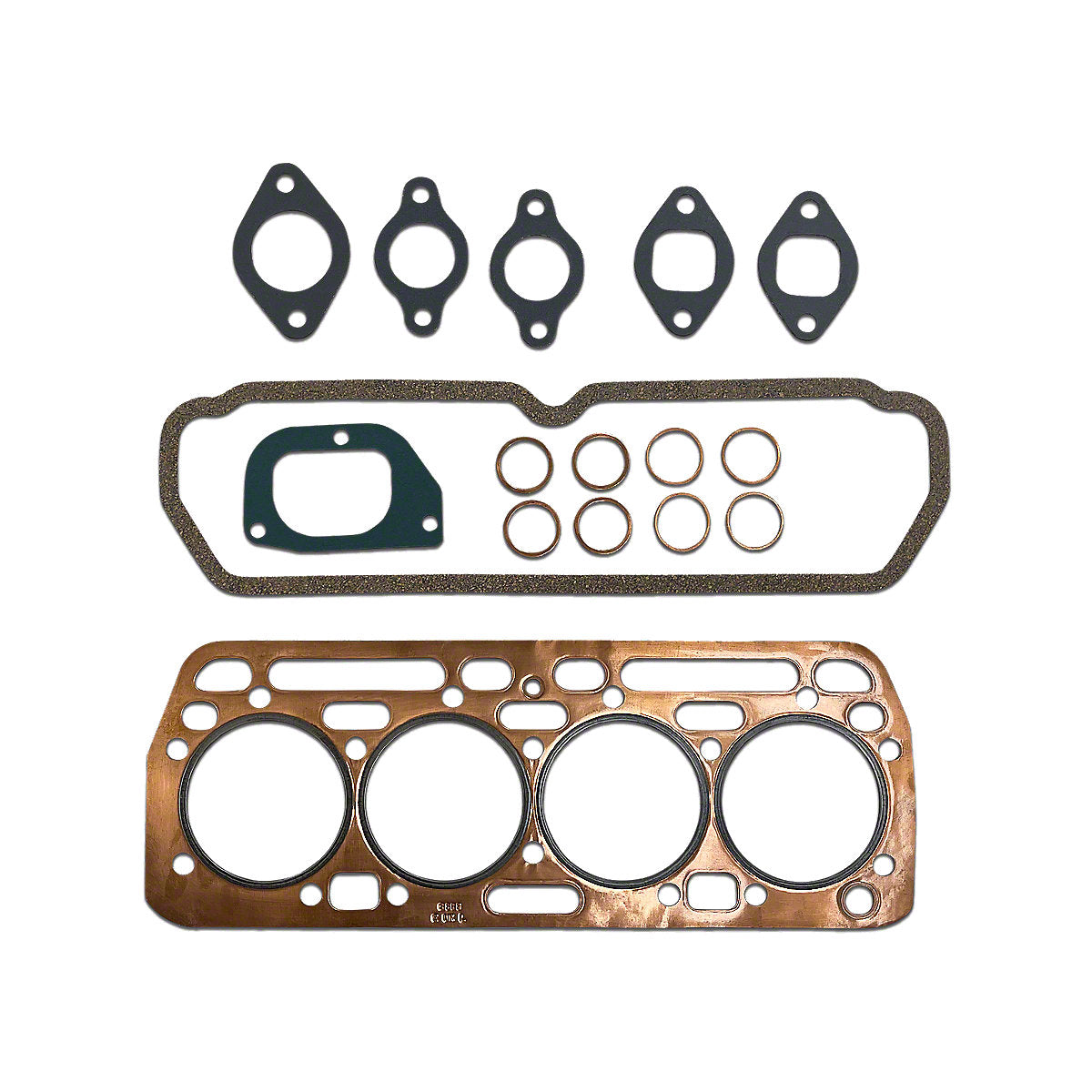 Cylinder Head Gasket Set Fits International 354 364 384 444 Tractors 706105R93