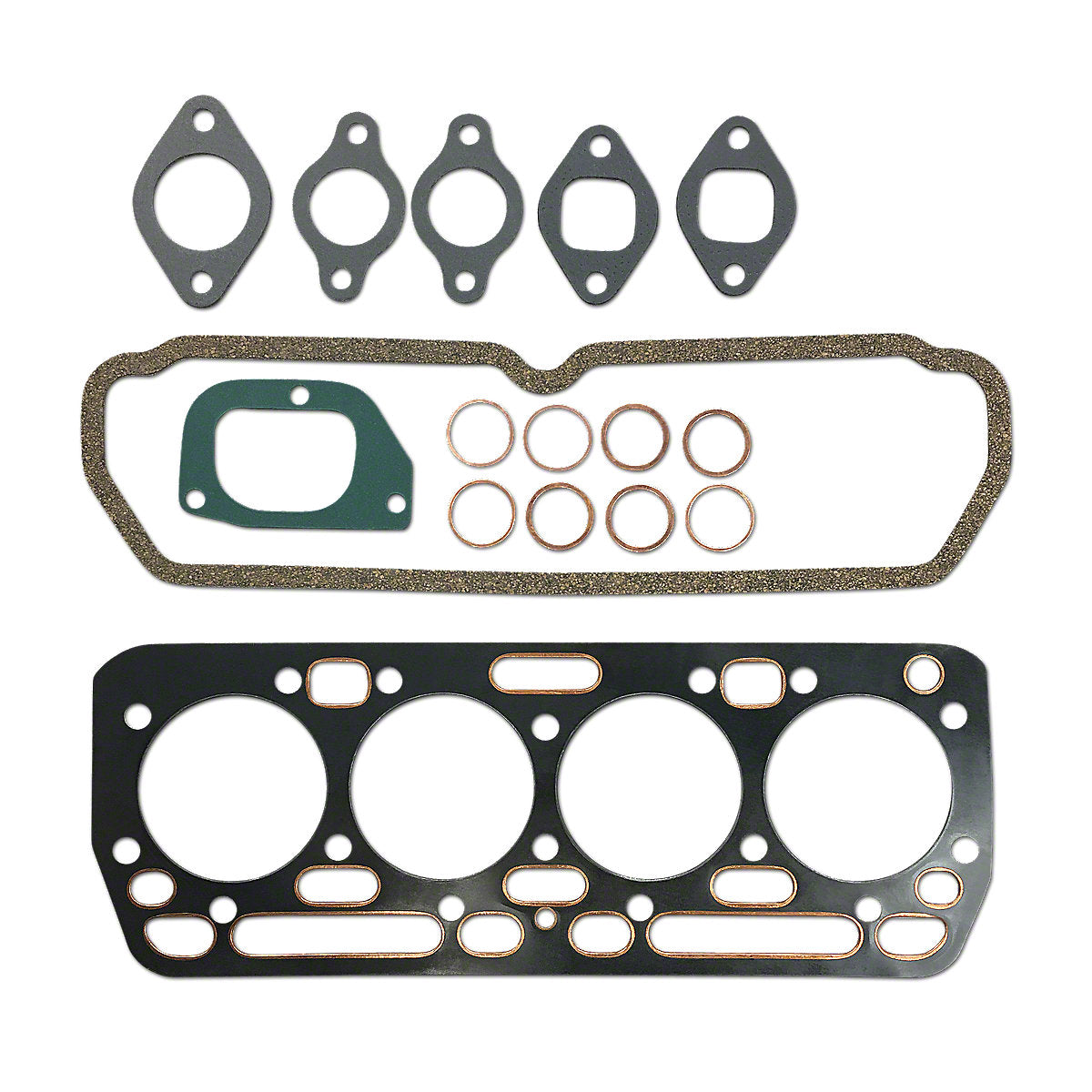 Cylinder Head Gasket Set Fits International 354 364 384 444 Tractors 706105R93