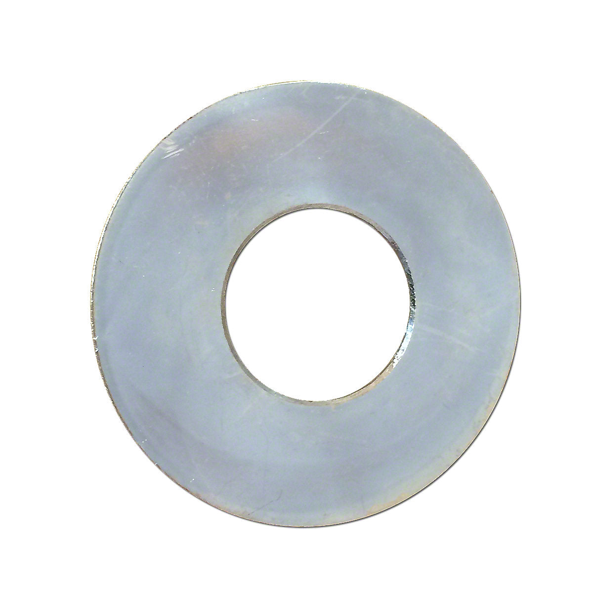 Q3691 Hydraulic Belly Pump Oil Outlet Elbow Metal Washer-Fits International H M
