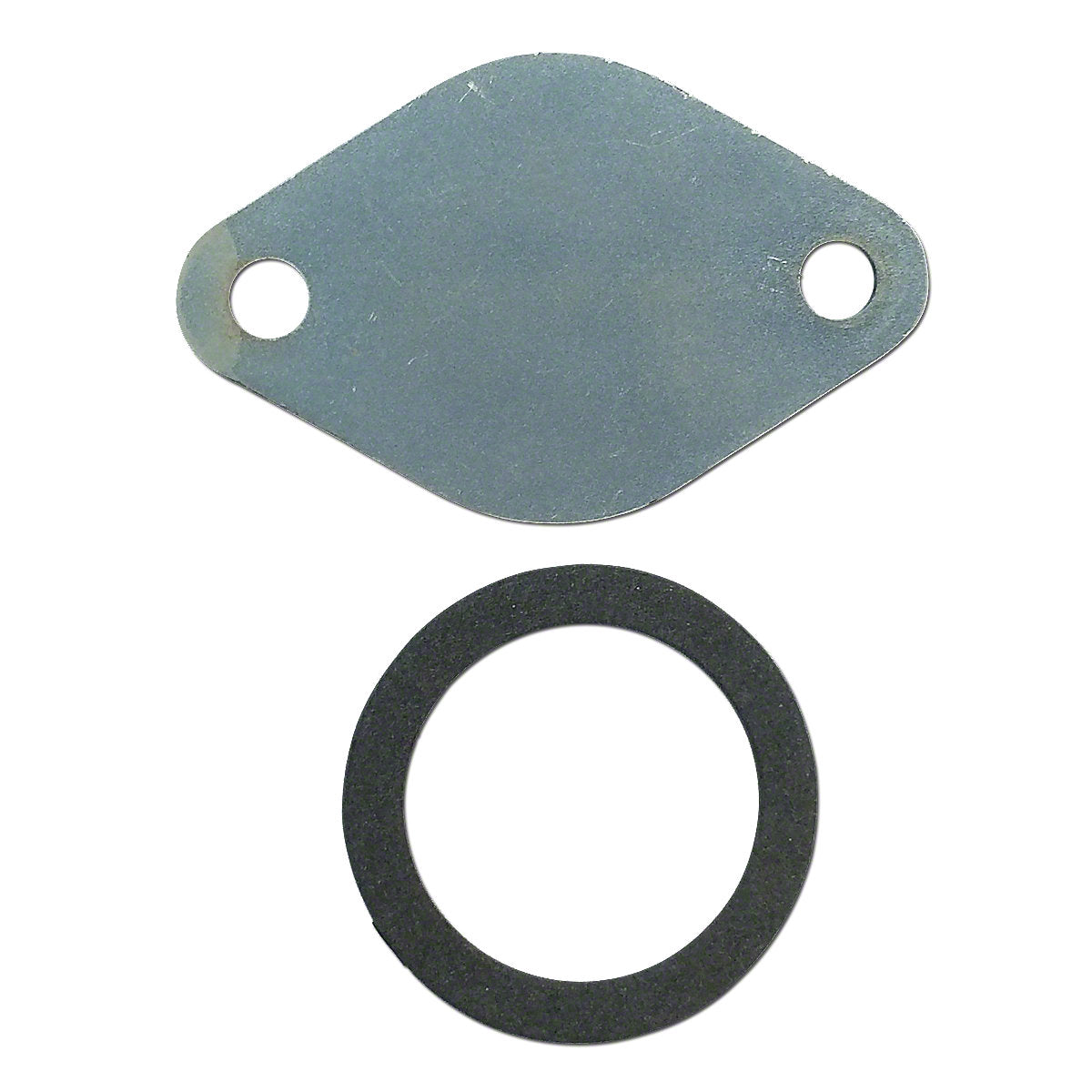 Distributor Tachometer Drive Housing Block Off Plate W Gasket Fits Farmall A H M