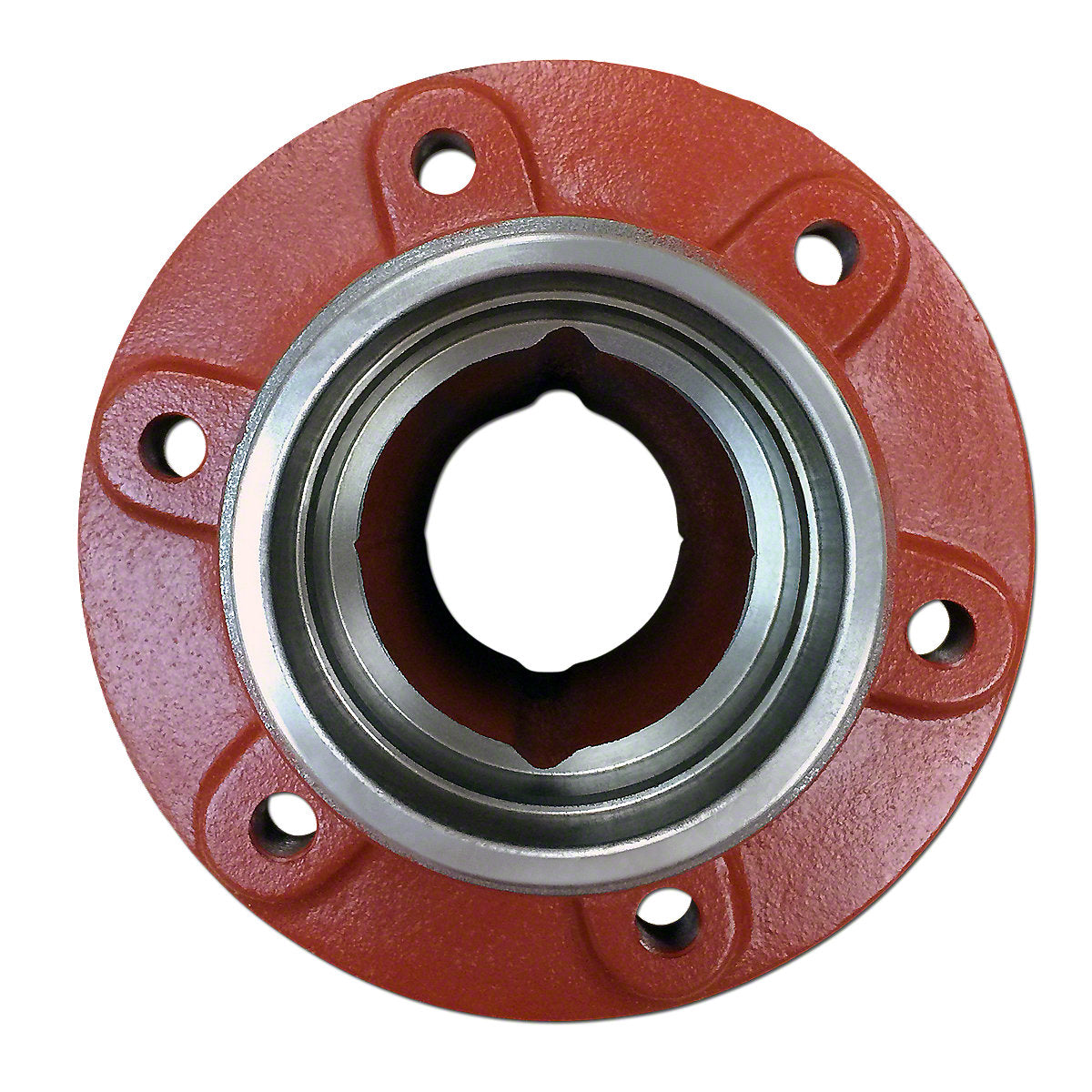370256R11 Front 6-Lug Hub-Fits International Tractor 686 706 756 766 786 806 826