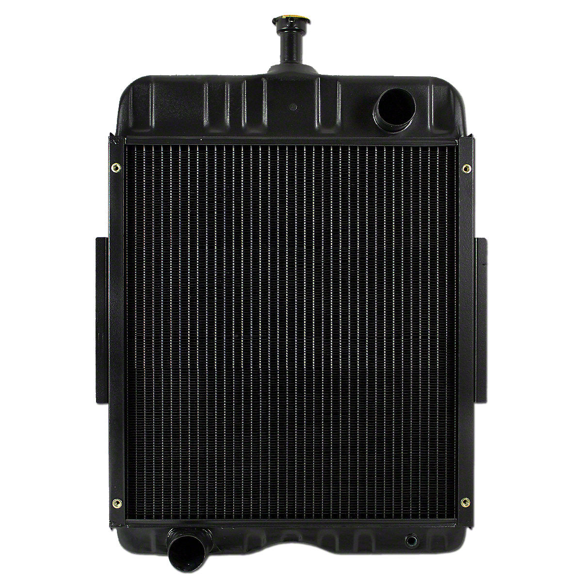 378713R92 Radiator Fits International Tractor 656 706 756