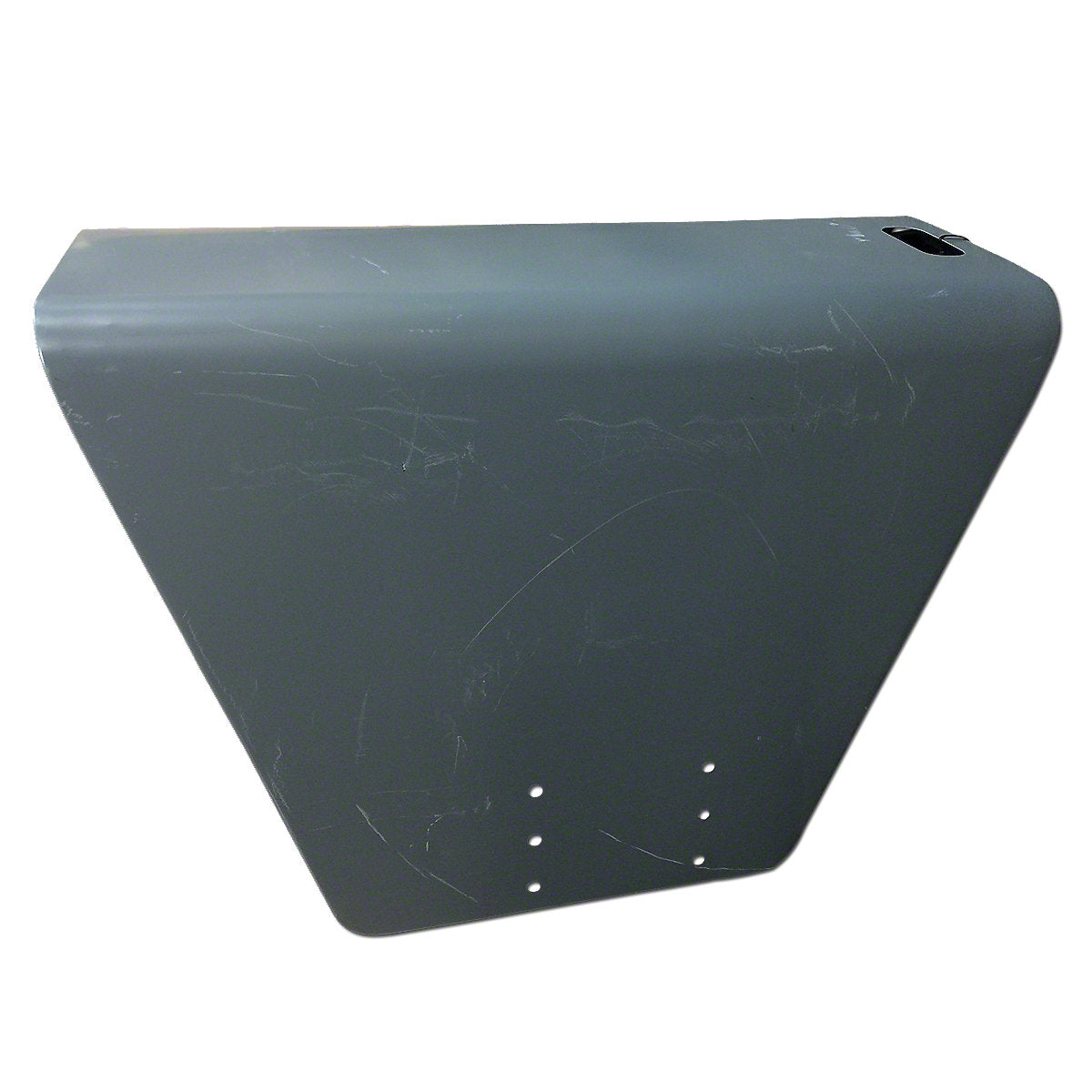 533187R1 LH Flat Top Single Light Fender Fits International Tractor 666 766 966