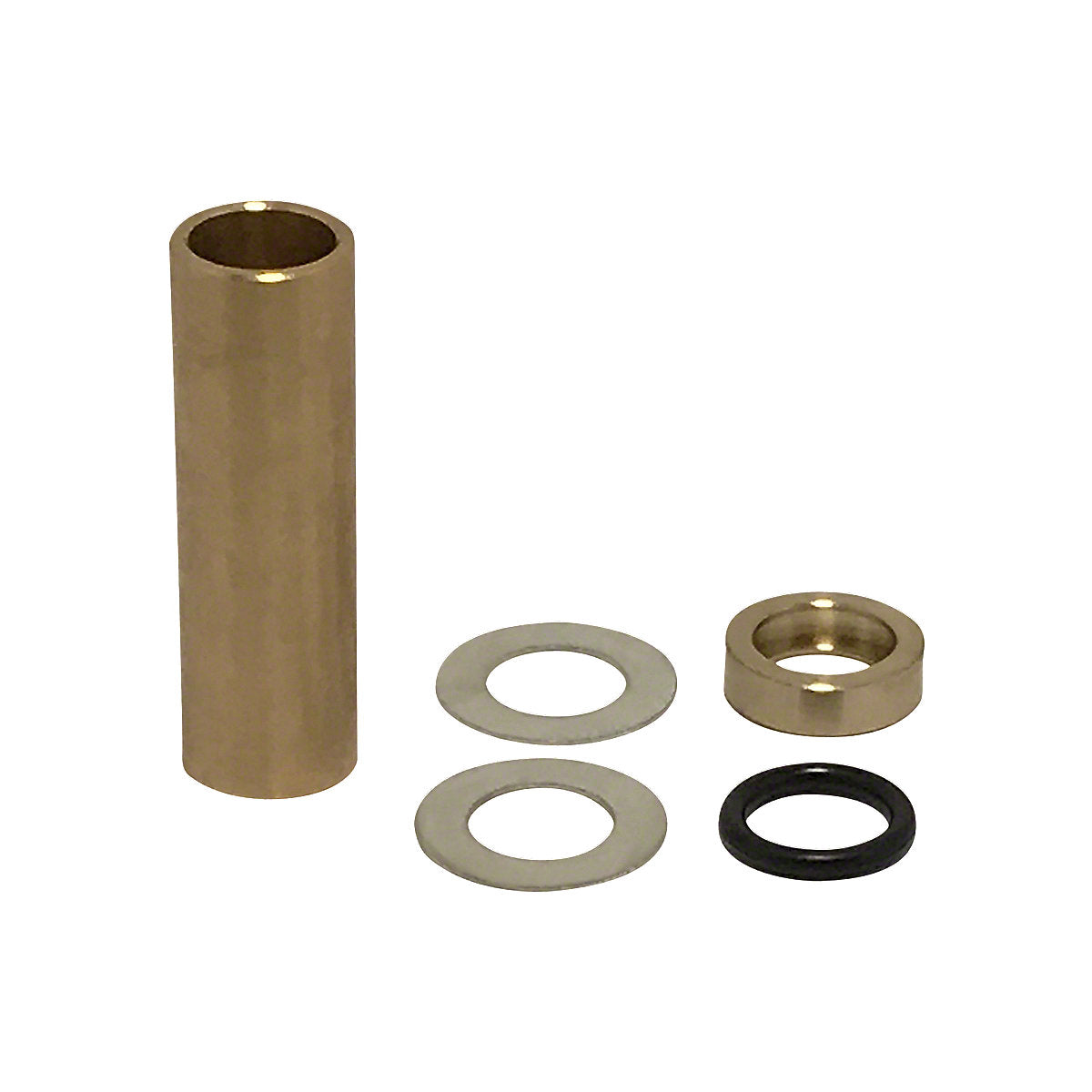 Distributor Shaft Bushing Shim Kit 5PC Fits Farmall A B C H M Tractors 252739R1