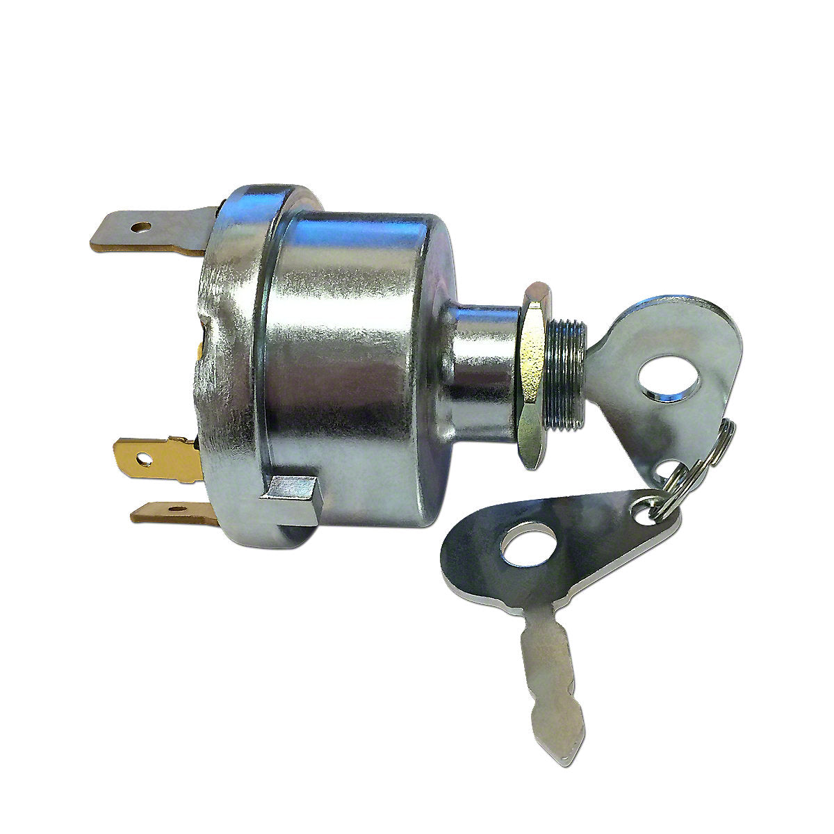 Key Switch 3-Position fits International Tractor | Replaces 529800R91