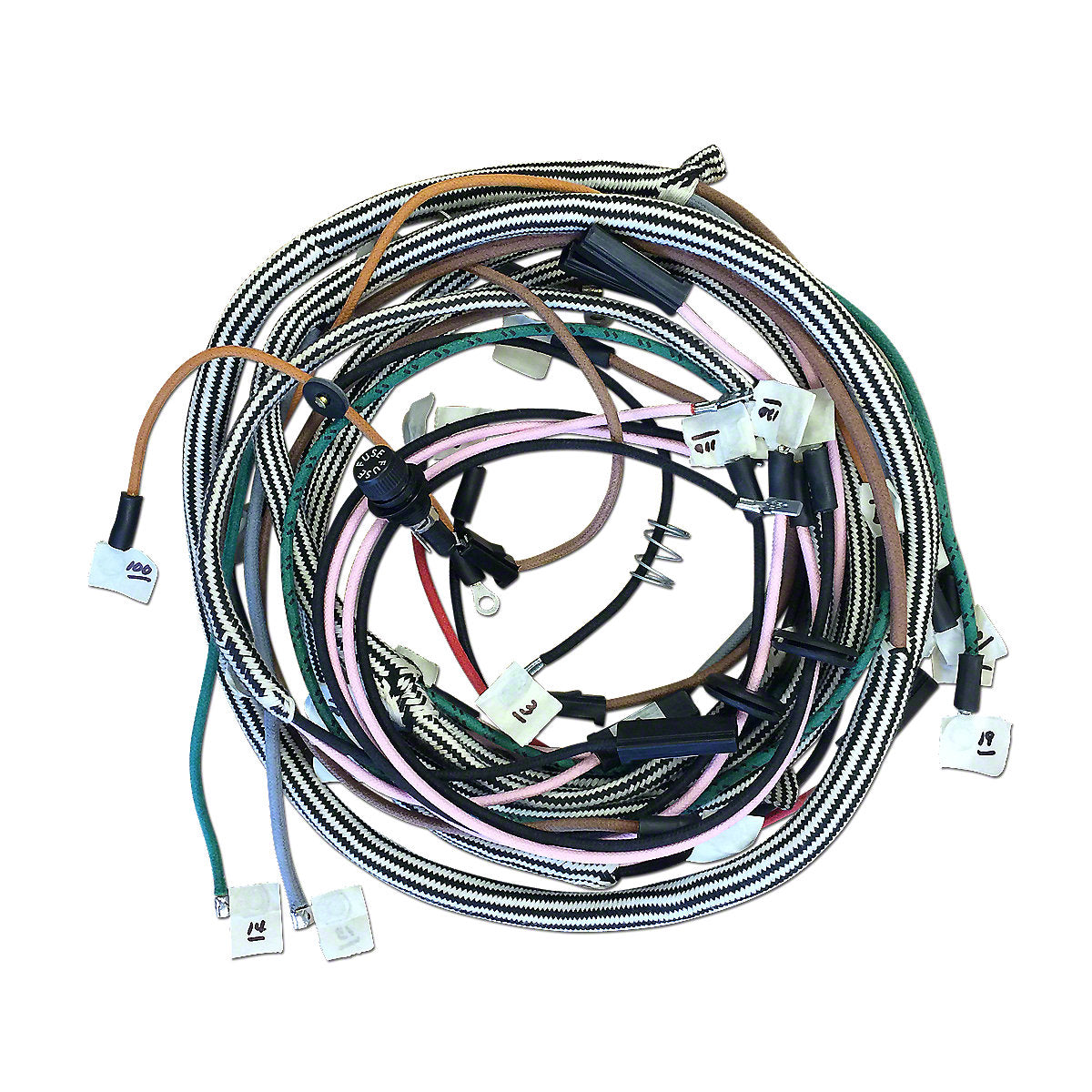 Wiring Harness Kit fits International Tractor | Replaces 371032R91 371033R91