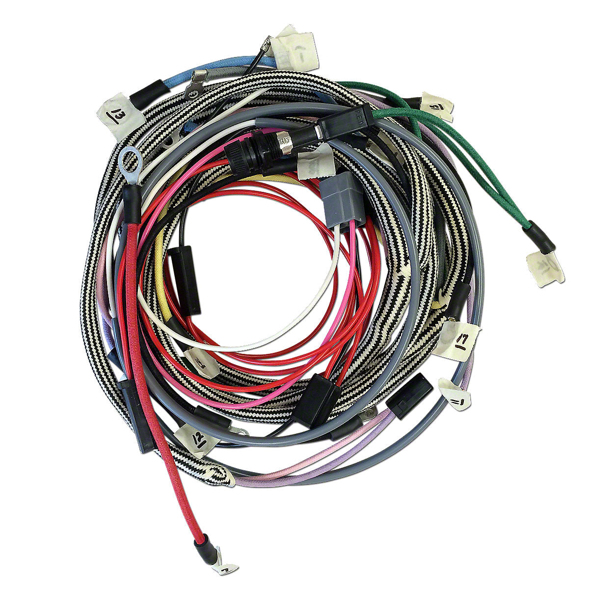 387315R91, 387318R91, 404354R1 Wiring Harness Kit -Fits International Tractor