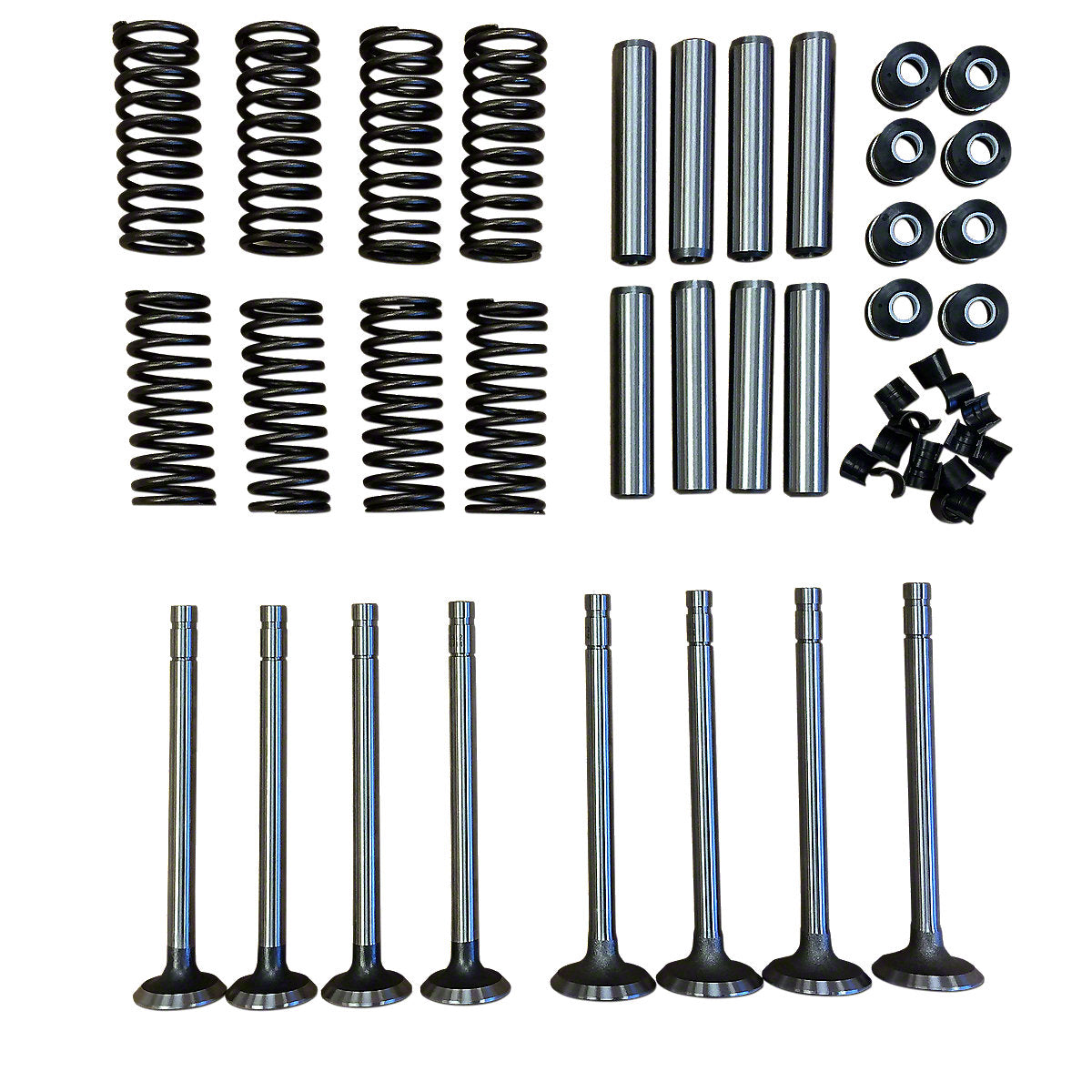 57797D 57798D 24544DA 356583R21 386192R1 Valve Train Kit -Fits International
