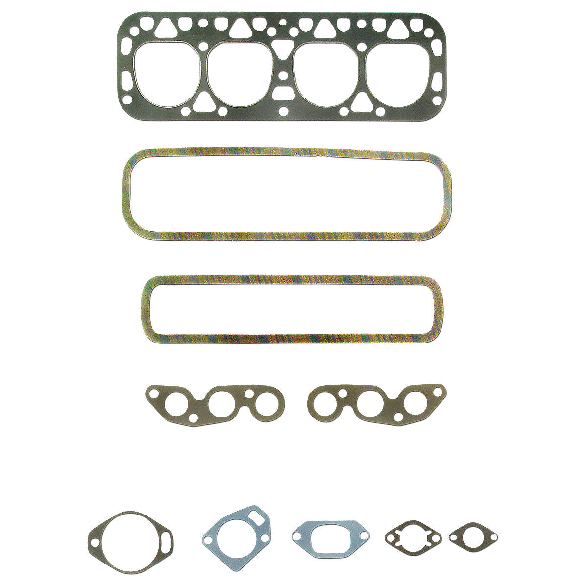 Cylinder Head Gasket Set Fits Farmall I4 H O4 W4 Super H Tractors 354475R94