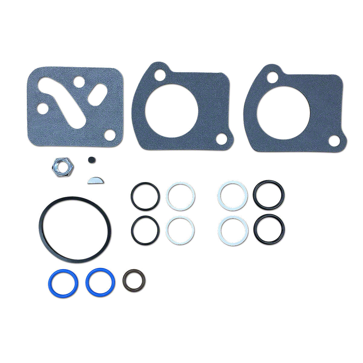 355208R91 124543 18-pc. Hydraulic Pump Gasket & Seal Kit Fits International
