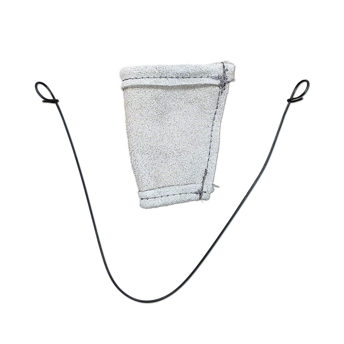 351753R1 Touch Control Valve Boot Fits International Tractor Cub 100 130 140 200