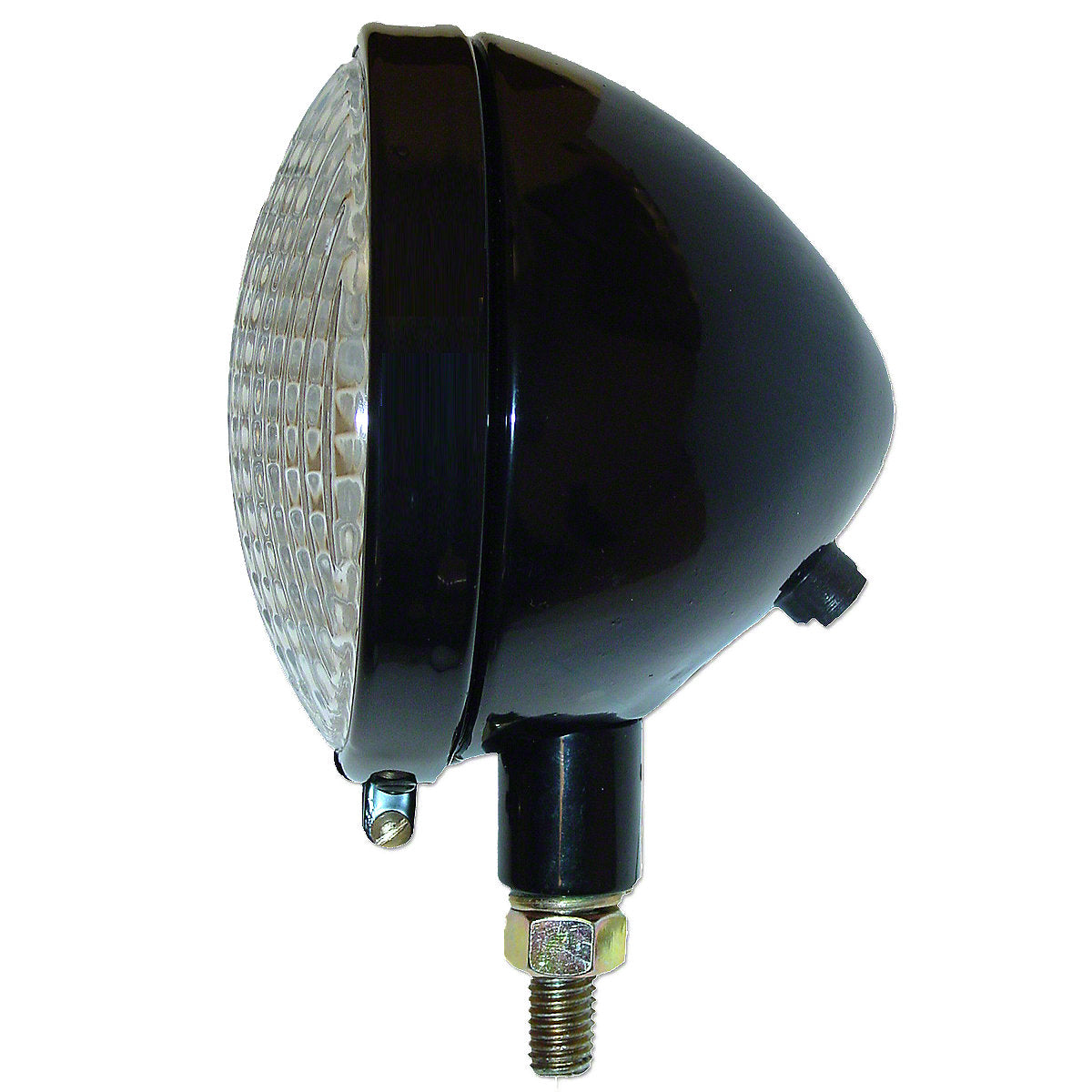 6 Volt Complete Headlight Assembly-Fits Case Tractor VA VAC VAH VAO VAS