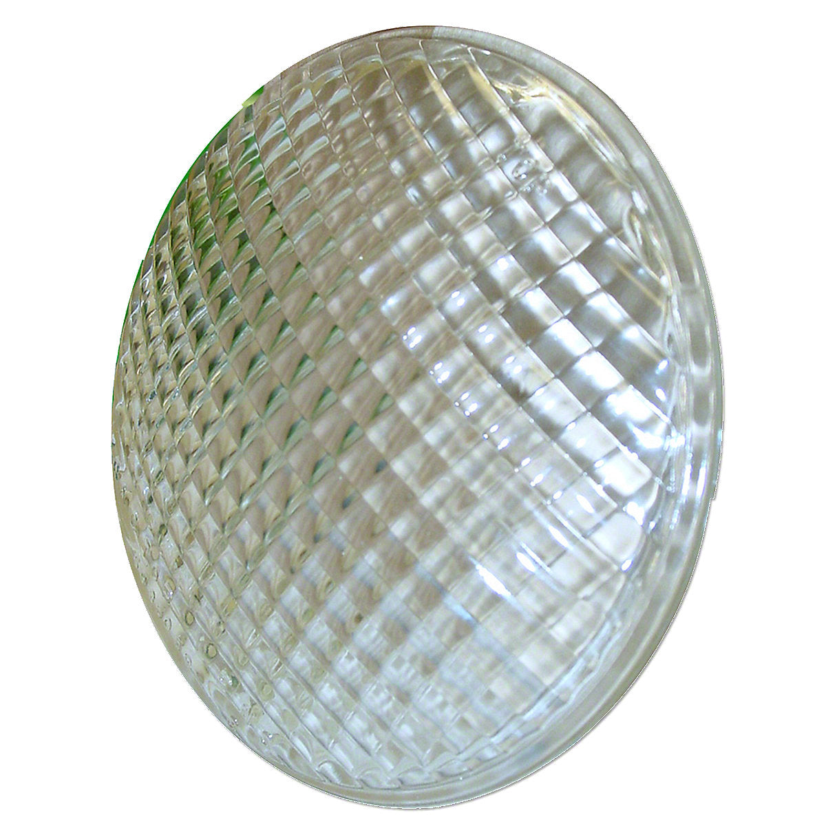 Lens Dimpled fits White Oliver Tractor | Guide Name